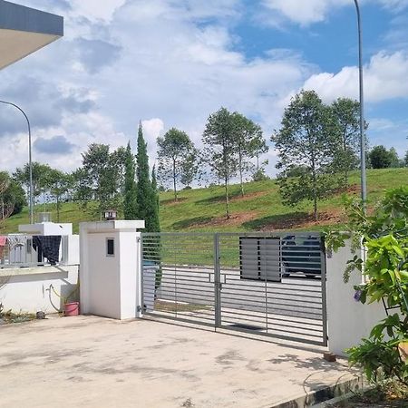 Baituljannah Homestay Batu Pahat Zewnętrze zdjęcie