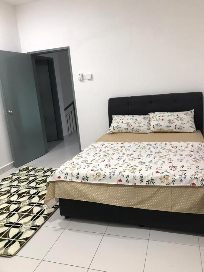 Baituljannah Homestay Batu Pahat Zewnętrze zdjęcie