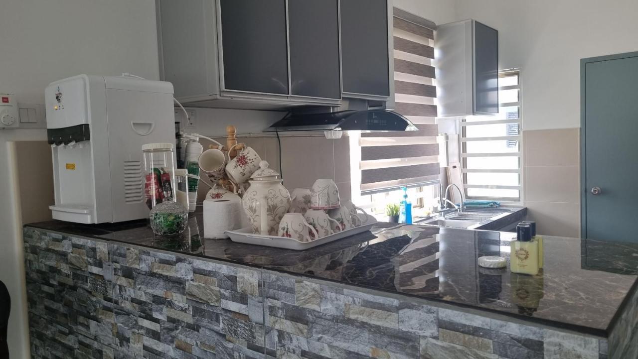 Baituljannah Homestay Batu Pahat Zewnętrze zdjęcie