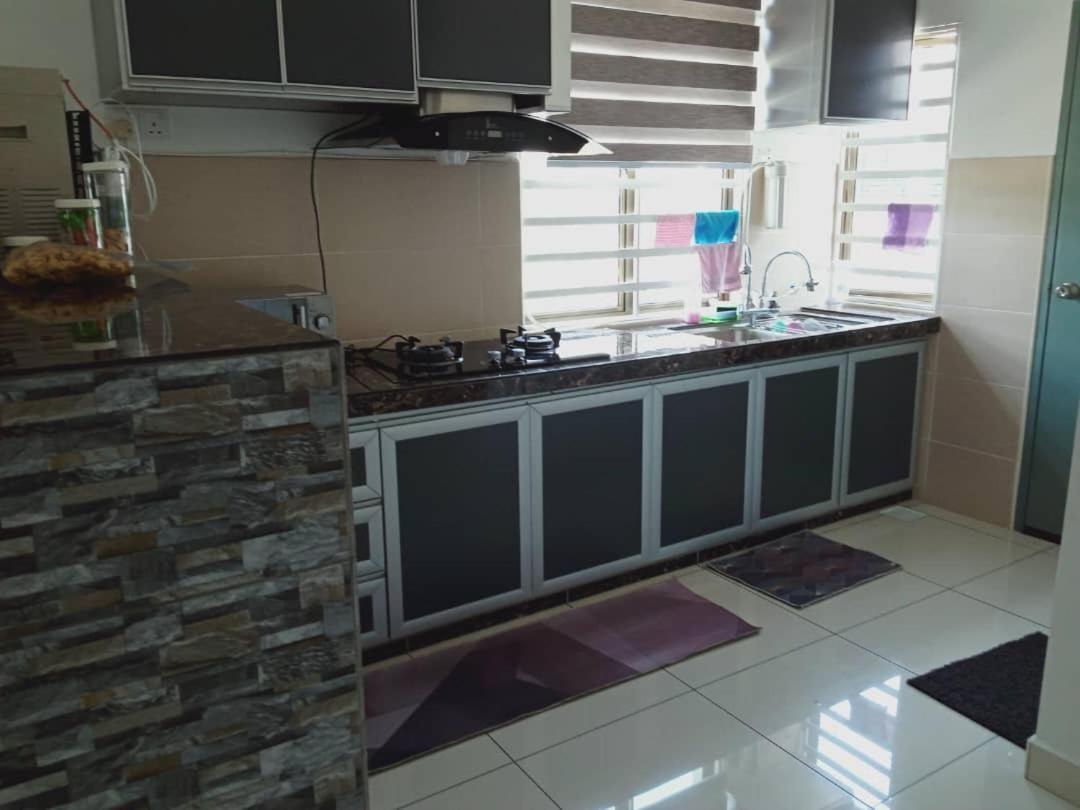 Baituljannah Homestay Batu Pahat Zewnętrze zdjęcie